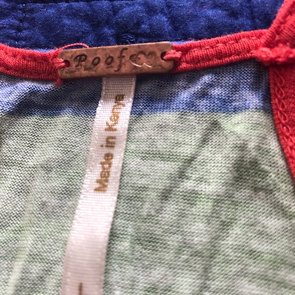 Cropped Halter Top - Picture 4 of 4